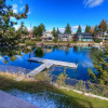 Отель Splash Pad by Lake Tahoe Accommodations, фото 17