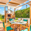 Отель Villa Mari: Large Private Pool, Walk to Beach, A/C, WiFi, Car Not Required                          , фото 10