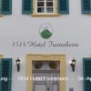 Отель 1514 Boutique Hotel Freinsheim во Фрайнсхайм