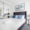 Отель Trendy Livingstyle 2br@moonee Ponds Wifi+parking, фото 3