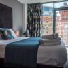 Отель Kspace Serviced Apartments Leeds, фото 8