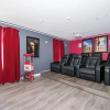 Отель Orlandoasis by Avantstay 8bdr, Pool, Movie Theater, Game Room, Resort Access, фото 35