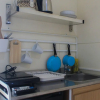 Отель Cozy Studio Apartment At B Residence, фото 10
