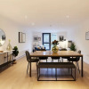 Отель The Putney Escape - Trendy 2bdr Flat With Terrace + Parking, фото 10