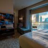 Отель Spacious Studio Partial Burjview at The Address Dubai Mall, фото 7