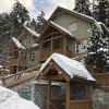 Отель Ski in/ Ski out Minutes From Village, Private Hot Tub Sleeps 6 Free Shuttle, фото 30