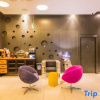 Отель Orange Hotel (Dalian Qingniwaqiao Subway Station), фото 9