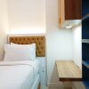 Отель Comfort 2Br At 28Th Floor Vida View Makassar Apartment, фото 13