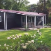 Отель Modern chalet with garden house, on a holiday park on the Amerongse Berg, фото 11