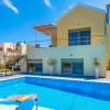 Отель Villa Litsa Large Private Pool Sea Views A C Wifi - 2426, фото 16