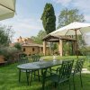 Отель Luxurious Farmhouse in Ghizzano Italy with Swimming Pool, фото 9