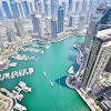 Отель LUX  Cayan Superior Suite 4 Dubai Marina, фото 22