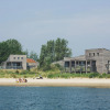 Отель Luxurious villa with a terrace, on a holiday park in the De Punt nature reserve, фото 25