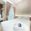 Отель Comfy Studio Room At Taman Melati Jatinangor Apartment, фото 13