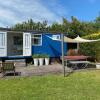 Отель Little blue house (on the campsite), фото 1