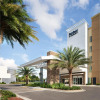 Отель Fairfield Inn & Suites Fort Lauderdale Northwest, фото 23