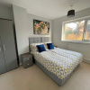 Отель Bright & Airy 3BR Home with Parking, фото 5
