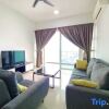 Отель Johor Bahru Town Pinnacle Tower 3 Bed 2 Bath, фото 3