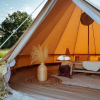 Отель Glamping-Adventure Valley Durbuy, фото 24