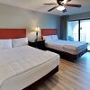 Отель Edgewater Beach and Golf Resort by Southern Vacation Rentals VI в Панама-Сити-Бич