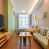 Отель Minimalist city apartment (Ganzhou taiguyu store), фото 40