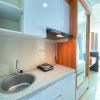 Отель Monochrome Studio Room At Taman Melati Jatinangor Apartment, фото 8