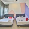 Отель PLAY Residence QUINTET Cameron Highlands, фото 8