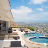 Отель Panoramic Views of Cabo & Sea, Villa Leonetti, фото 11