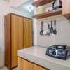 Отель Comfy Studio at Bogorienze Apartment near The Jungle Waterpark, фото 9