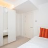 Отель Newly Refurbished Modern 3 Bedroom Apartment in Affluent Fulham, фото 4