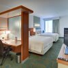 Отель Springhill Suites Dallas Plano/Frisco, фото 23