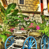 Отель Alacati Yamac Evi Butik Otel, фото 24