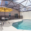 Отель Four Bedroom w Screened Pool Close to Disney 4563, фото 27