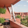 Отель Apartment With 2 Bedrooms in Marrakech, With Wonderful Mountain View,, фото 18