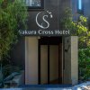 Отель Sakura Cross Hotel Uenoiriya Annex, фото 12