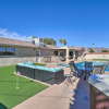 Отель Lake Havasu City Gem w/ Putting Green & Pool Table, фото 1