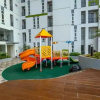 Отель Cozy Studio Serpong Greenview Apartment, фото 31