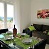 Отель Apartment Tih - 20 m from sea: A2 Maslina Sevid, Riviera Trogir, фото 8