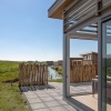 Отель Detached Luxury Lodge near Sea, фото 9