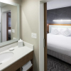 Отель Springhill Suites Salt Lake City Airport, фото 8