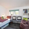 Отель Peaceful Holiday Home in Højby With Whirlpool, фото 7