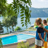 Отель Luxury Apartment With a View of the Mountain Lake of Chorges, фото 12
