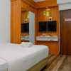 Отель Cozy Modern Studio at Lagoon Apartment near Bekasi Town Square, фото 6