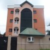 Отель Pilgrims Brook Hotels Ltd в Лагосе