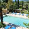Отель Studio avec piscine partagee et terrasse amenagee a Sorbo Ocagnano a 4 km de la plage, фото 7