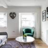 Отель Monterey Residence - Stunning, Duplex Apartment in the Heart of Kendal, фото 11