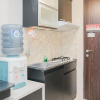 Отель Cozy Studio Room Apartment at Serpong Greenview, фото 11