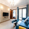 Отель Yuehai holiday hotel apartment (Qidong Evergrande Venice store), фото 4