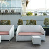 Отель Strategic 2BR Apartment with City View at FX Residence, фото 20