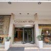 Отель Golden City Hotel в Афинах